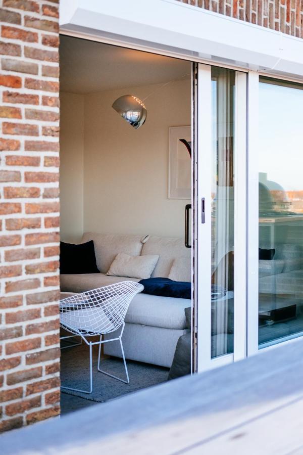 Seabald Ongelofelijke Penthouse Met Dakterras Apartment Koksijde