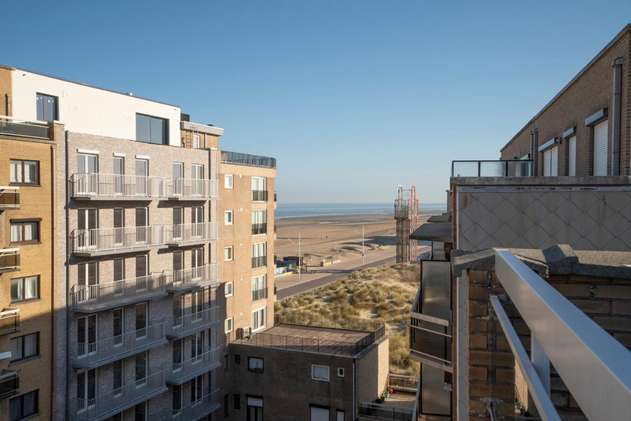 Seabald Ongelofelijke Penthouse Met Dakterras